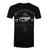 Front - Ford Mens Mustang The Boss Is In T-Shirt