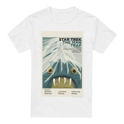 Front - Star Trek Mens The Original Series Episode 1 T-Shirt