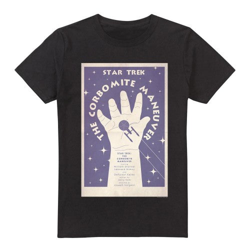Front - Star Trek Mens The Original Series Episode 10 T-Shirt