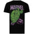 Front - Hulk Mens Uppercut T-Shirt
