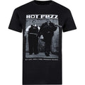 Front - Hot Fuzz Mens Big Cops T-Shirt