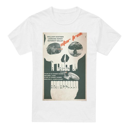 Front - Star Trek Mens The Original Series Episode 23 T-Shirt