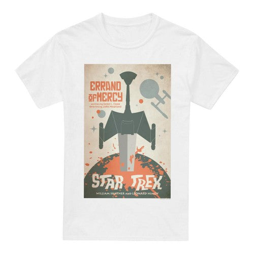 Front - Star Trek Mens The Original Series Episode 26 T-Shirt
