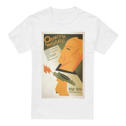 Front - Star Trek Mens The Original Series Episode 29 T-Shirt