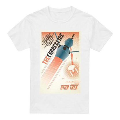 Front - Star Trek Mens The Original Series Episode 32 T-Shirt