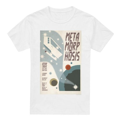 Front - Star Trek Mens The Original Series Episode 38 T-Shirt