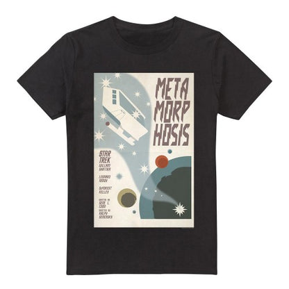Front - Star Trek Mens The Original Series Episode 38 T-Shirt