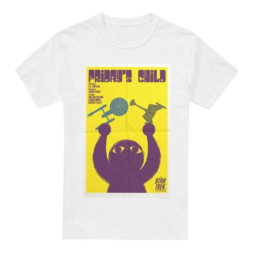 Front - Star Trek Mens The Original Series Episode 40 T-Shirt