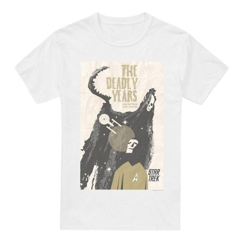 Front - Star Trek Mens The Original Series Episode 41 T-Shirt