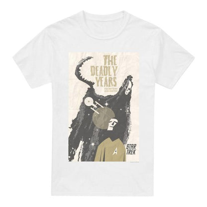 Front - Star Trek Mens The Original Series Episode 41 T-Shirt