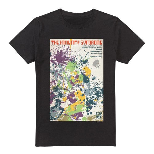 Front - Star Trek Mens The Original Series Episode 47 T-Shirt