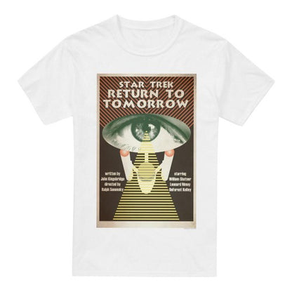 Front - Star Trek Mens The Original Series Episode 49 T-Shirt