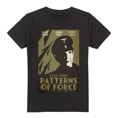Front - Star Trek Mens The Original Series Episode 50 T-Shirt