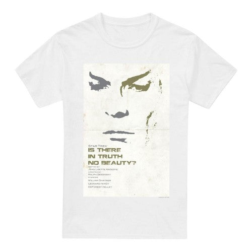 Front - Star Trek Mens The Original Series Episode 60 T-Shirt