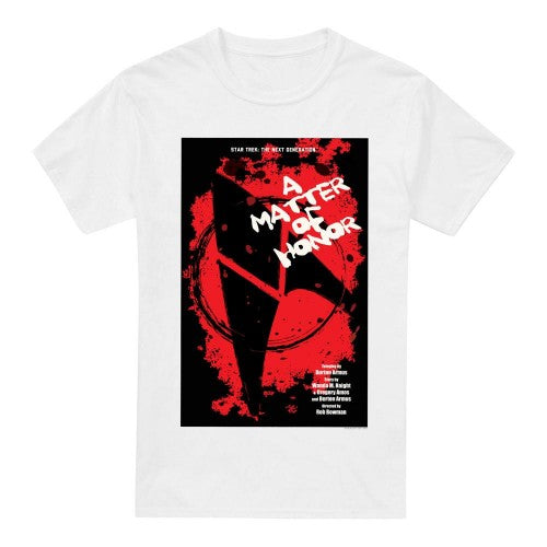 Front - Star Trek Mens The Next Generation Season 2 Episode 8 T-Shirt