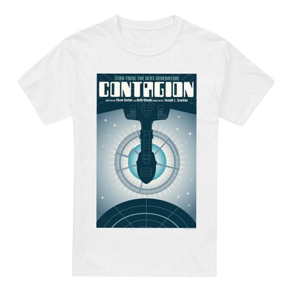 Front - Star Trek Mens The Next Generation Season 2 Episode 11 T-Shirt