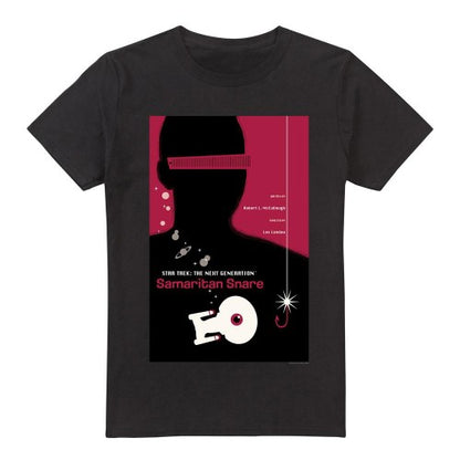 Front - Star Trek Mens The Next Generation Season 2 Episode 17 T-Shirt