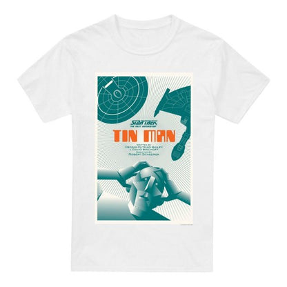 Front - Star Trek Mens The Next Generation Season 3 Episode 20 T-Shirt