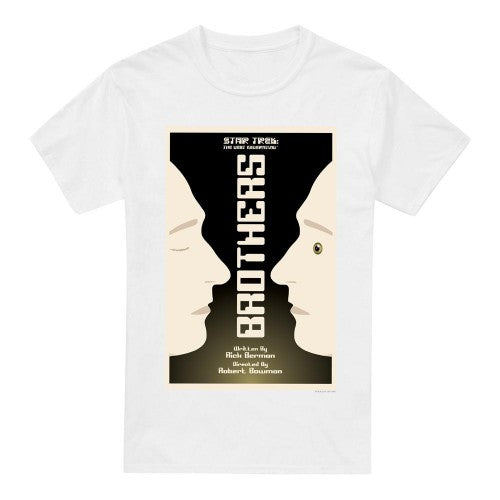 Front - Star Trek Mens The Next Generation Season 4 Episode 3 T-Shirt