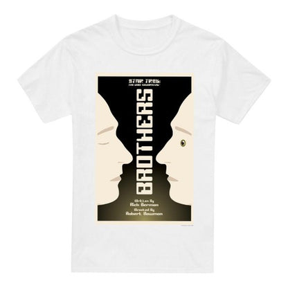 Front - Star Trek Mens The Next Generation Season 4 Episode 3 T-Shirt