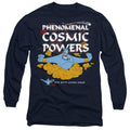 Front - Aladdin Unisex Adult Has Phenomenal Cosmic Powers T-Shirt