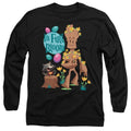 Front - Guardians Of The Galaxy Unisex Adult In Full Bloom T-Shirt