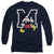 Front - Disney Unisex Adult Mickey Mouse Classic Walk T-Shirt
