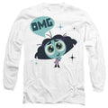 Front - Inside Out Unisex Adult Envy T-Shirt
