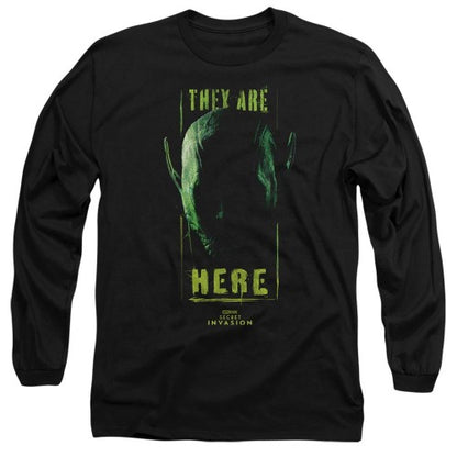 Front - Marvel Unisex Adult Secret Invasion T-Shirt