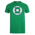 Front - Green Lantern Mens Logo T-Shirt
