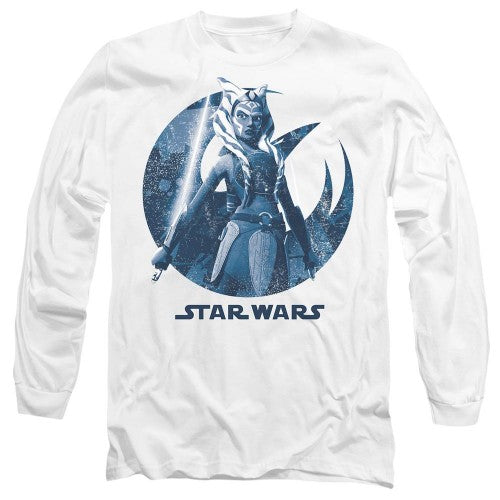 Front - Ahsoka Unisex Adult Ready T-Shirt