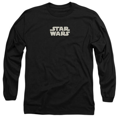 Front - Star Wars Unisex Adult Empire Strikes Back T-Shirt