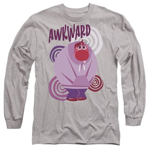 Front - Inside Out 2 Unisex Adult Embarrassment T-Shirt