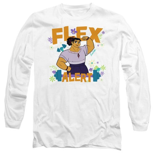 Front - Encanto Unisex Adult Flex Alert T-Shirt