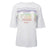 Front - E.T. the Extra-Terrestrial Womens/Ladies Rainbow Oversized T-Shirt