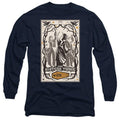 Front - Hocus Pocus 2 Unisex Adult The Sisters Three Sanderson Sisters T-Shirt