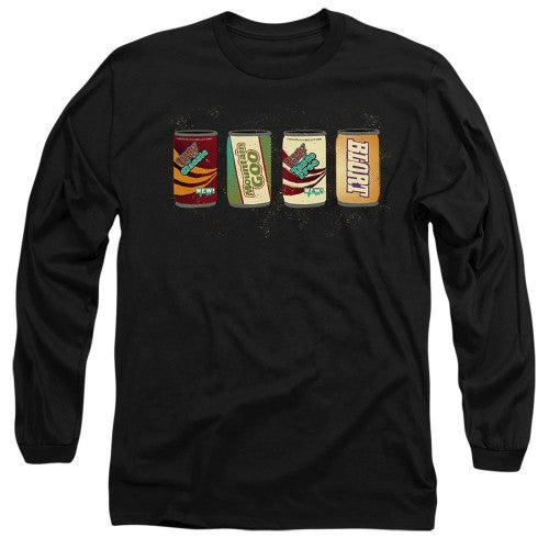 Front - Monsters at Work Unisex Adult Soda T-Shirt