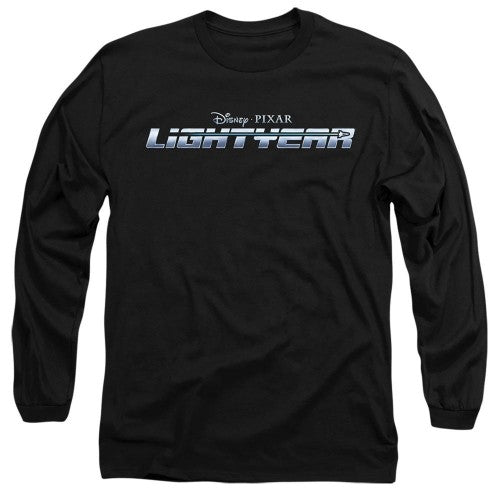 Front - Lightyear Unisex Adult Logo T-Shirt