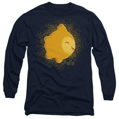 Front - Wish Unisex Adult Upon A Star T-Shirt