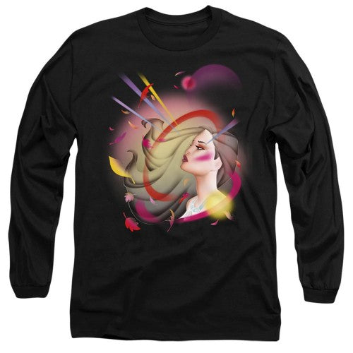 Front - Pocahontas Unisex Adult Airbrush T-Shirt