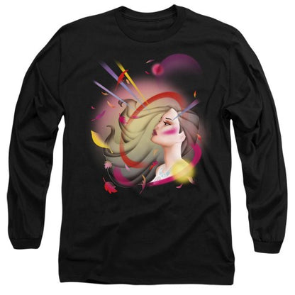 Front - Pocahontas Unisex Adult Airbrush T-Shirt