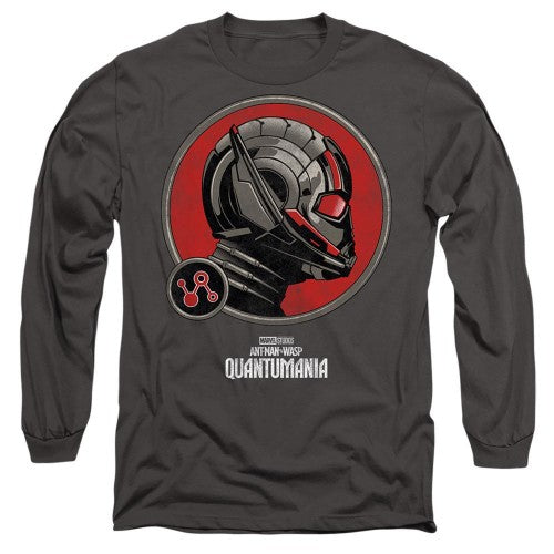 Front - Ant-Man And The Wasp: Quantumania Unisex Adult Profile T-Shirt