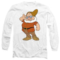 Front - Snow White Unisex Adult Doc T-Shirt