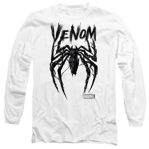 Front - Spider-Man 2 Unisex Adult Gamerverse Tendril Spider T-Shirt