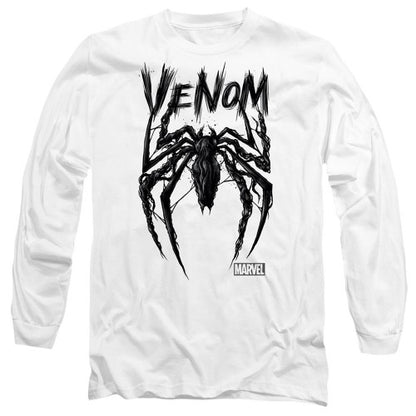 Front - Spider-Man 2 Unisex Adult Gamerverse Tendril Spider T-Shirt