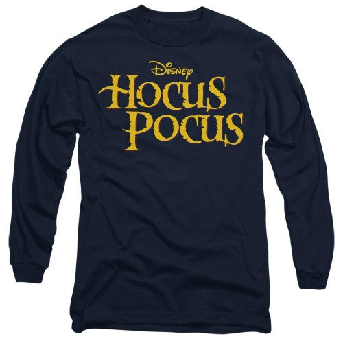 Front - Hocus Pocus Unisex Adult Logo T-Shirt