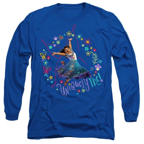 Front - Encanto Unisex Adult Uniquely Me Mirabel T-Shirt