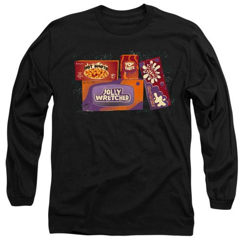 Front - Monsters at Work Unisex Adult Sweets T-Shirt