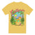 Front - Garfield Mens Beach Time T-Shirt