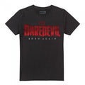Front - Daredevil Mens Born Again Logo T-Shirt